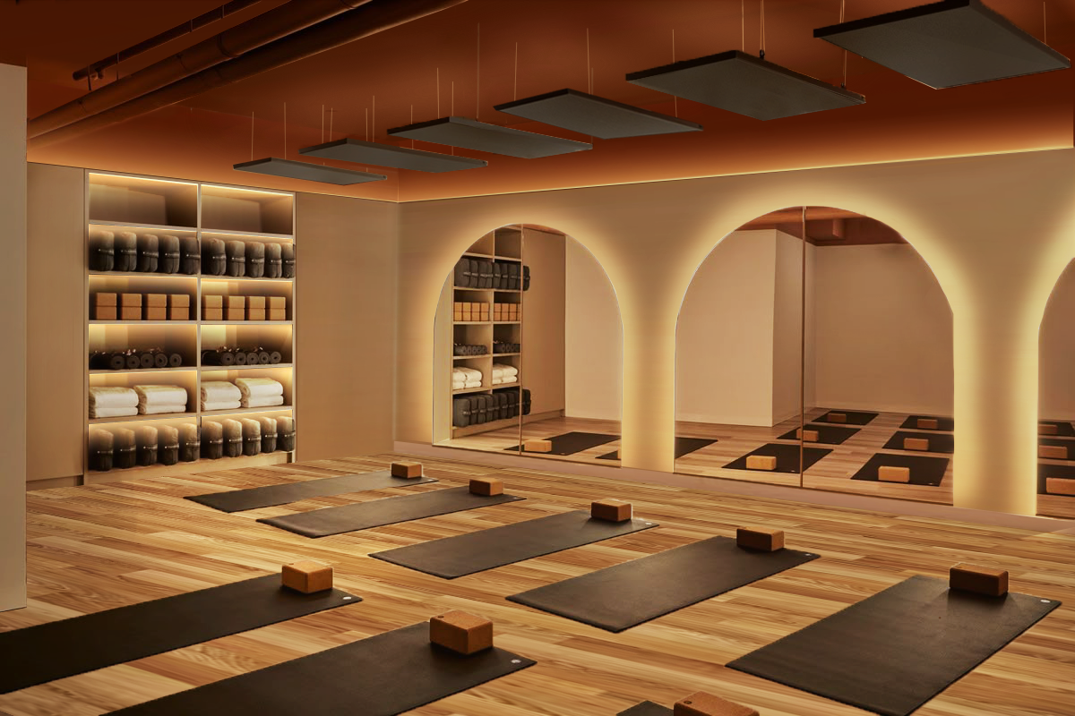 Yoga Studio